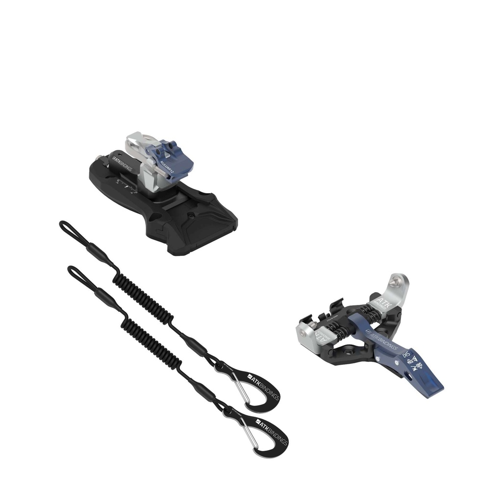 Fixation de ski de randonnée ATK Race Kuluar 12 Lt 2024 