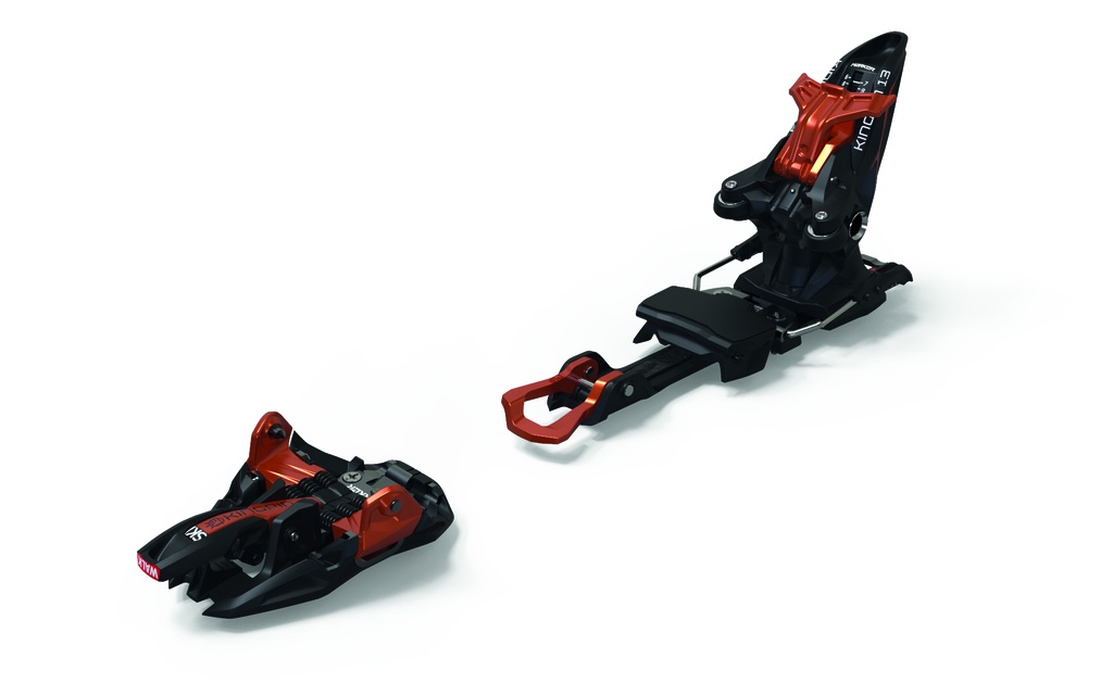 Fixation de ski de randonnée Marker Kingpin 13 2020 
