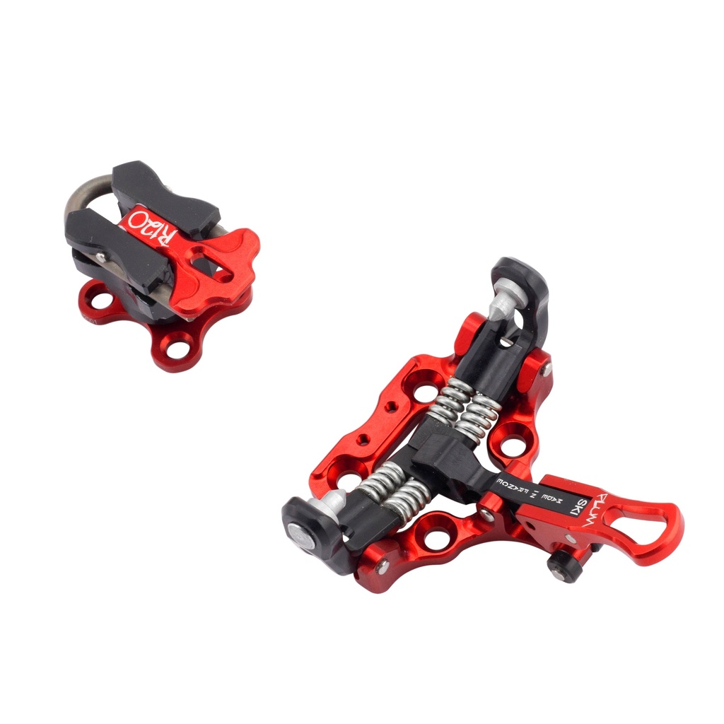 Fixation de ski de randonnée Plum R120 2025 