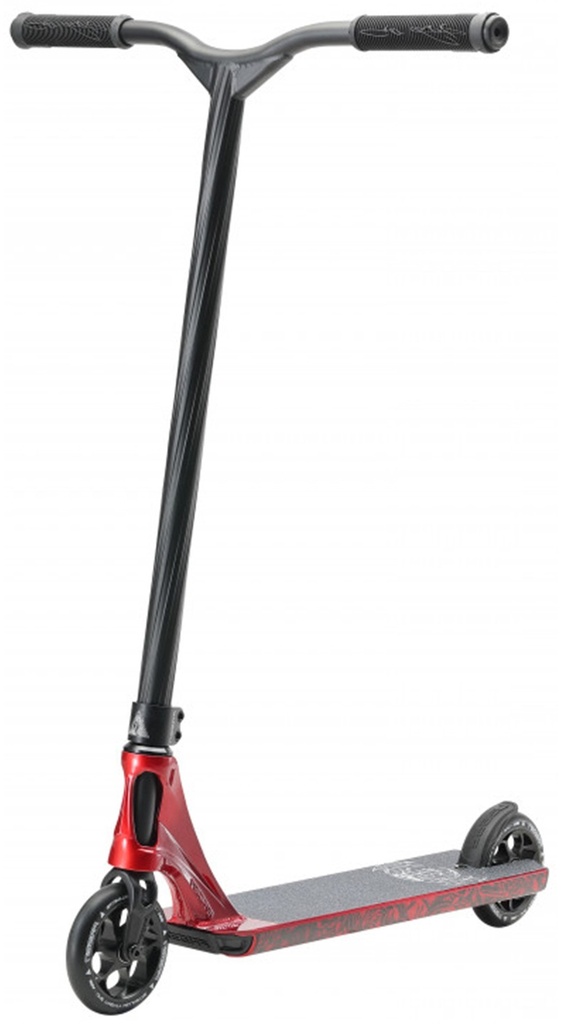 Stunt Scooter Fasen Spiral Red 2020 