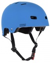 Casque de skateboard Bullet Deluxe  T35 Youth Matt Blue 2023 