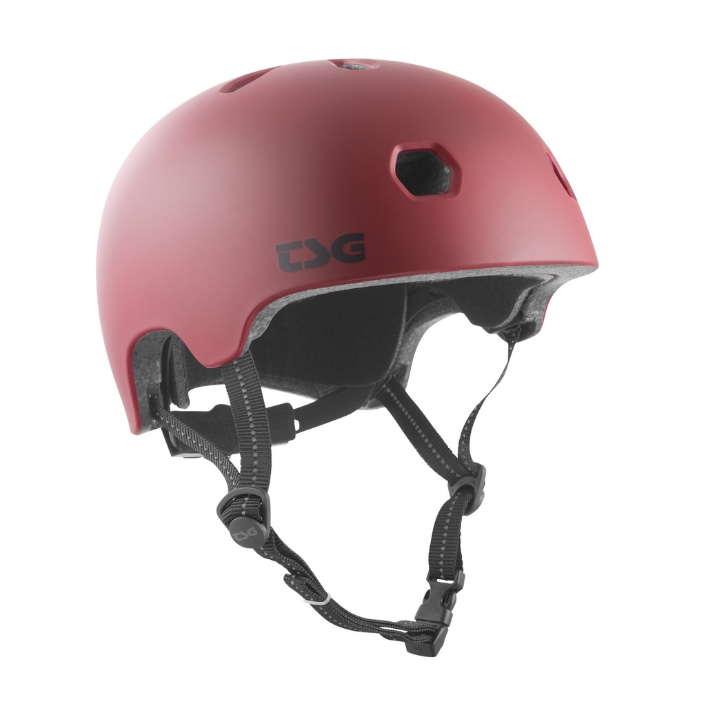 Casque de skateboard Tsg Meta Solid Color 2024 