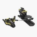 Touren-Skibindung Dynafit Radical Yellow 2024 